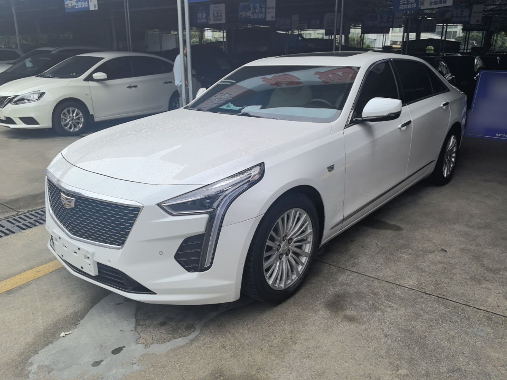 Cadillac ct6 2020 — фото 1