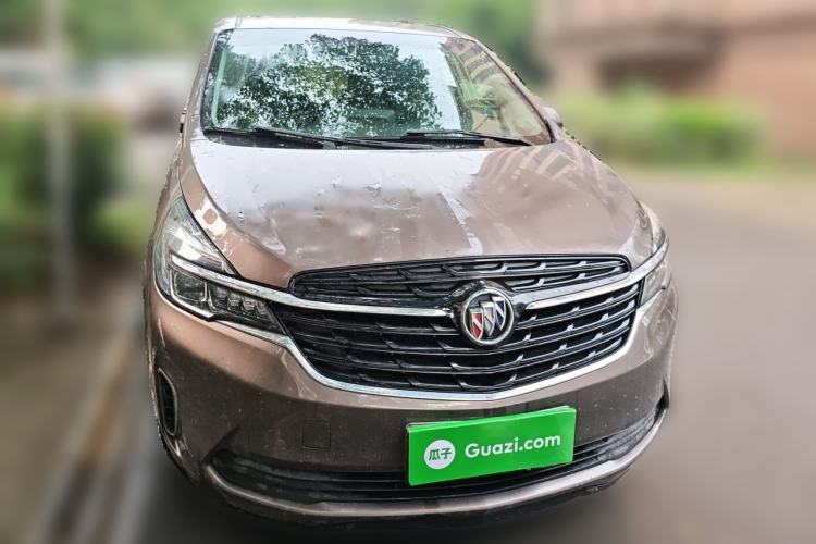 Buick GL8 2022 — 2