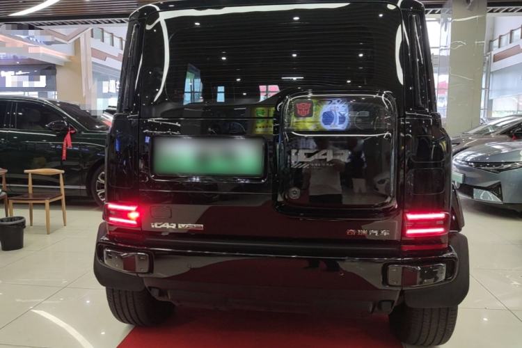 iCar V23 2025 — 5