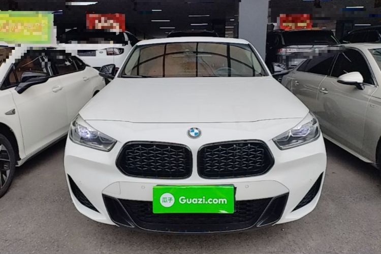 BMW X2 2023 — 2