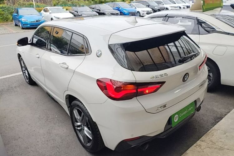 BMW X2 2023 — 4