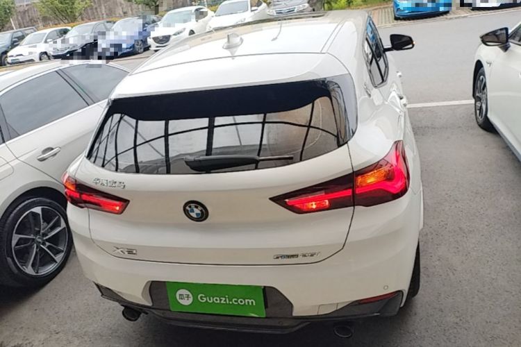 BMW X2 2023 — 5