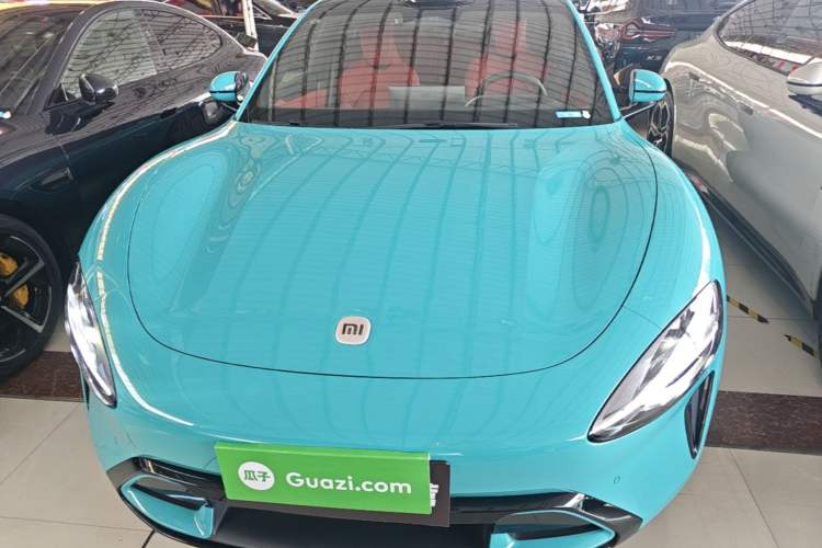 Xiaomi SU7 2024 — 2