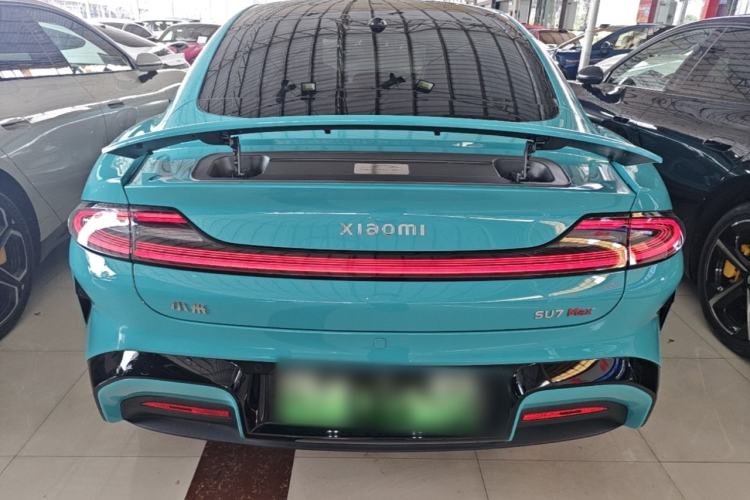 Xiaomi SU7 2024 — 5