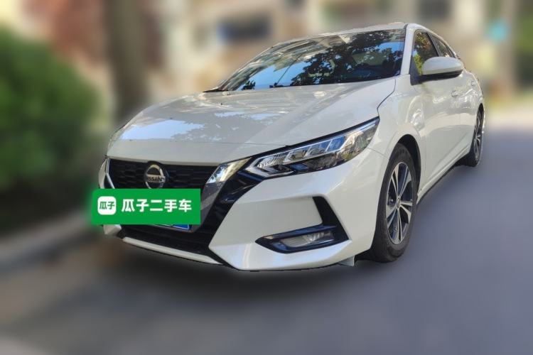 Nissan sylphy 2021 — фото 1