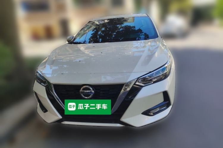 Nissan sylphy 2021 — фото 2