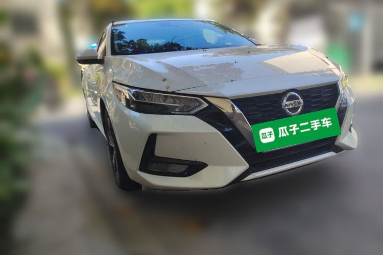 Nissan sylphy 2021 — фото 3