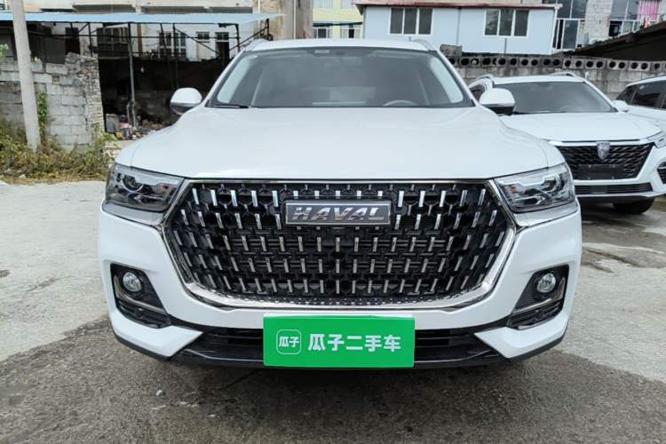 Haval H6 2023 — фото 2