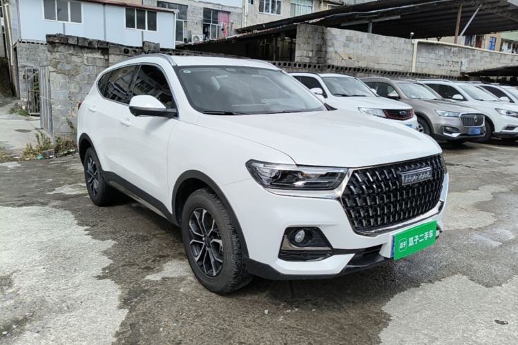 Haval H6 2023 — фото 3