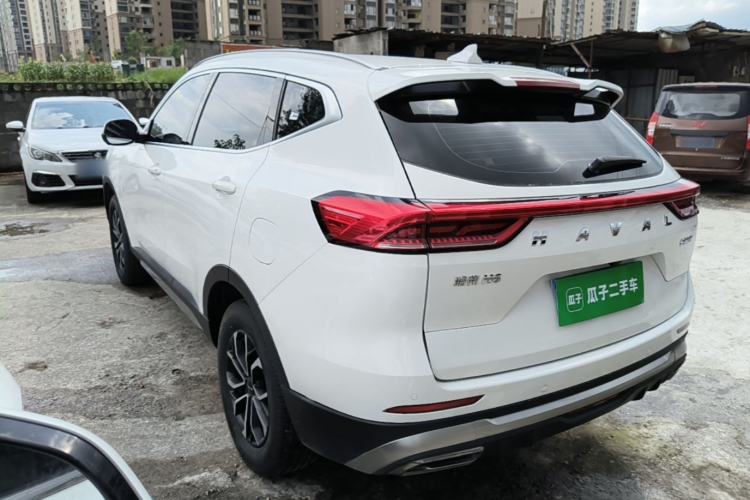 Haval H6 2023 — фото 4