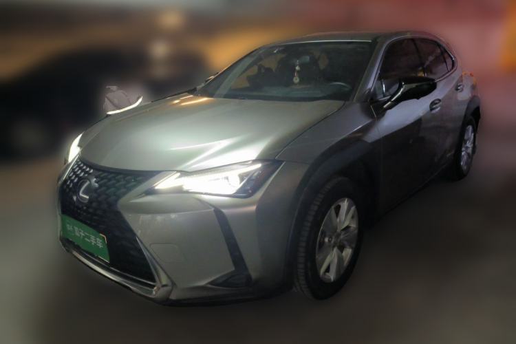 Lexus UX 260h 2020 — фото 1