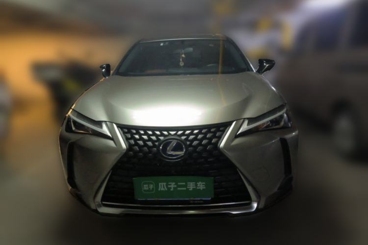 Lexus UX 260h 2020 — фото 2