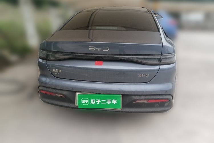 BYD Seal 05 DM-i 2025 — фото 3