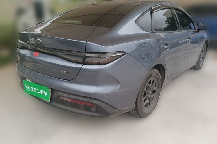 BYD Seal 05 DM-i 2025 — фото 4