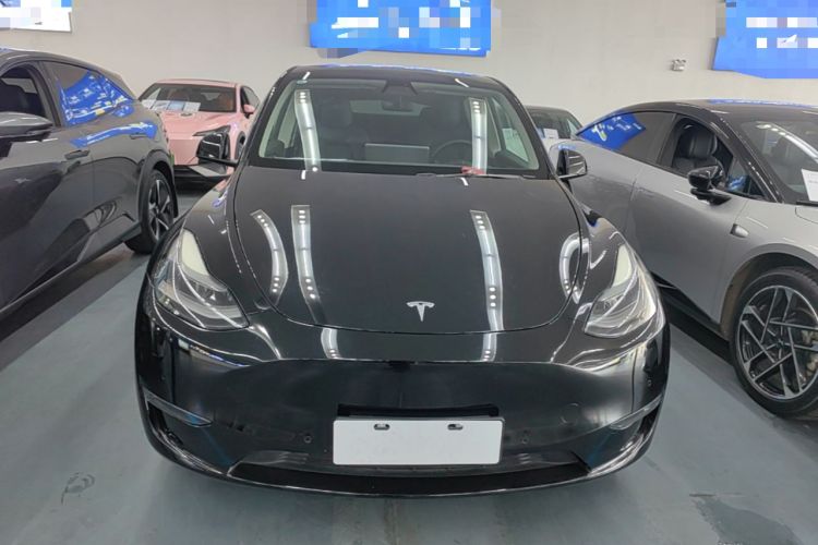 Tesla Model Y 2021 — 2