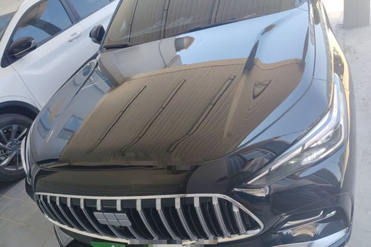 Geely Galaxy Stellar 6 2026 — 2