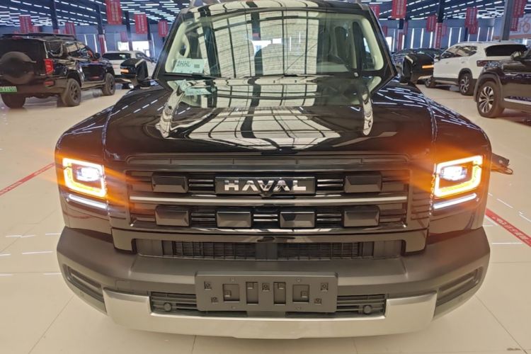 Haval Raptor 2026 — 2