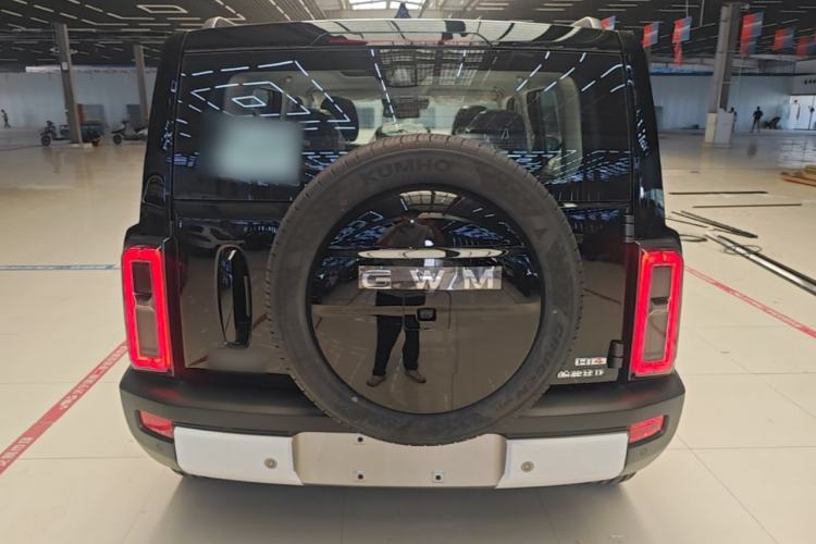 Haval Raptor 2026 — 5