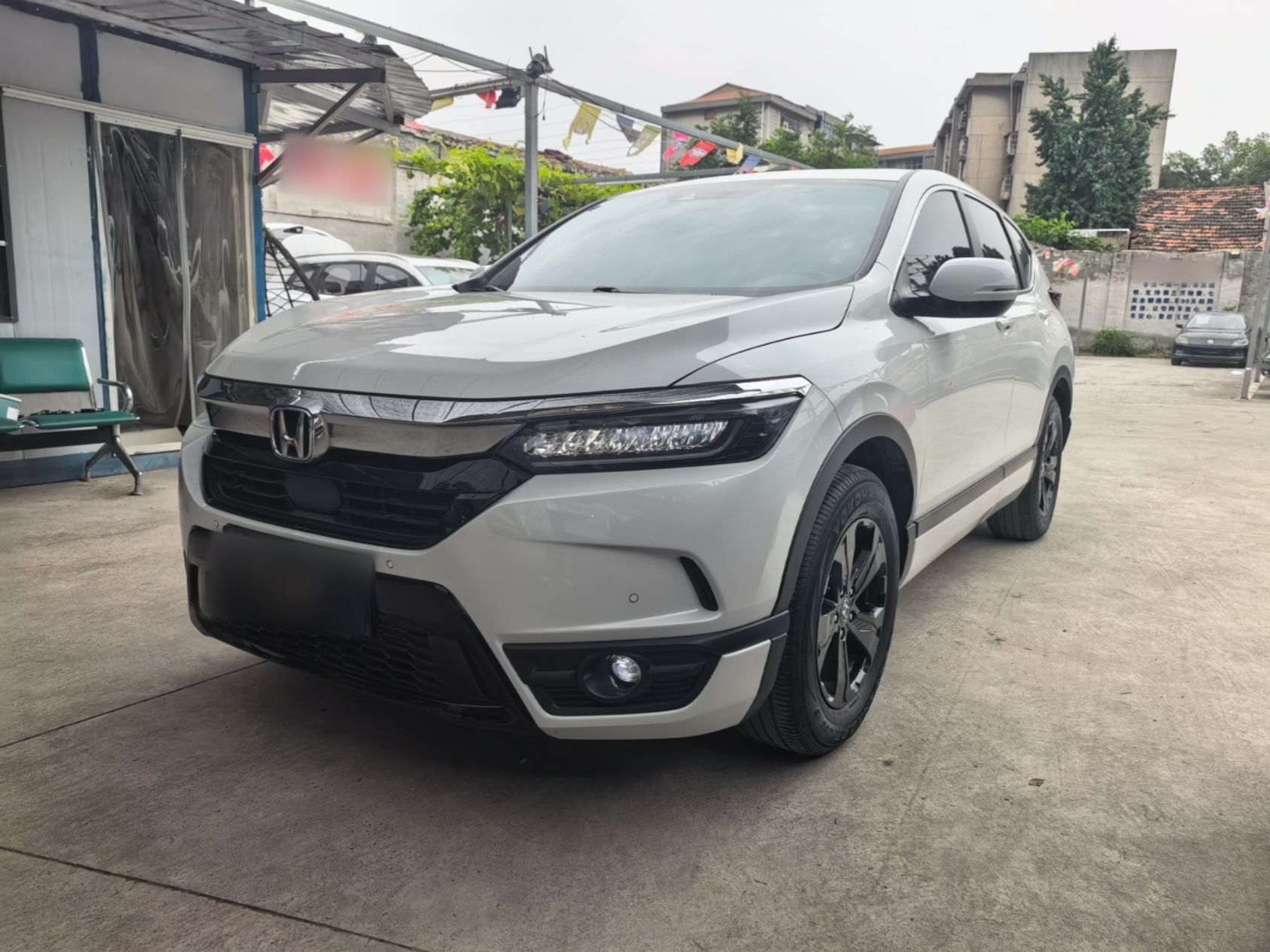 Honda Breeze 2021 — фото 1