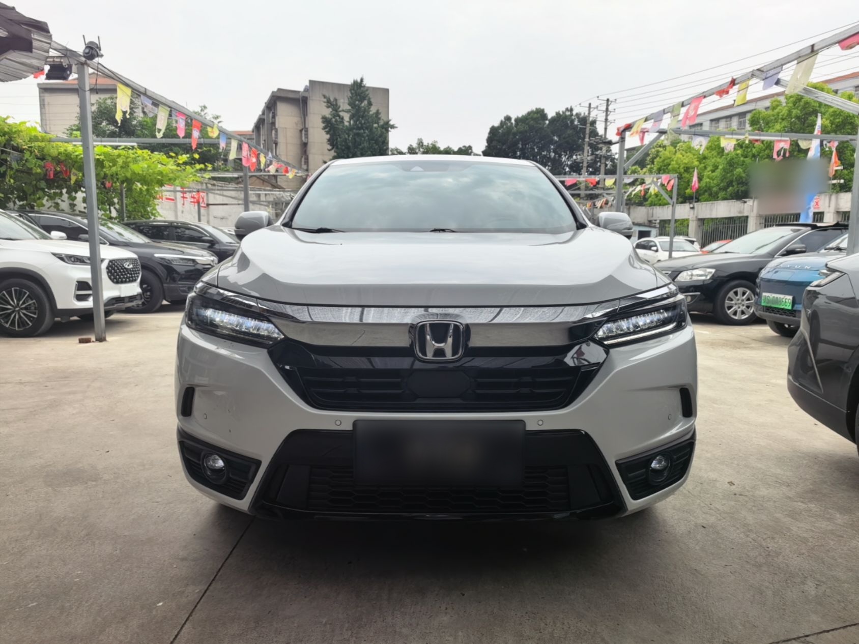 Honda Breeze 2021 — фото 2