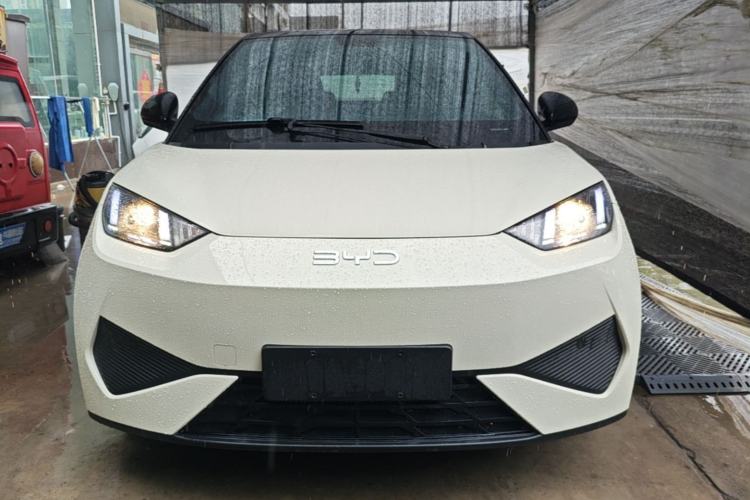 BYD Seagull 2025 — 2