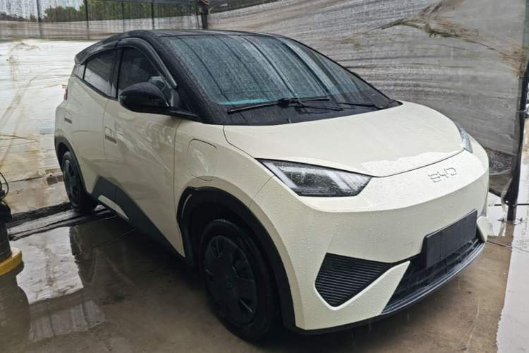 BYD Seagull 2025 — 3