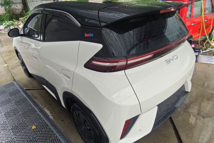 BYD Seagull 2025 — 4