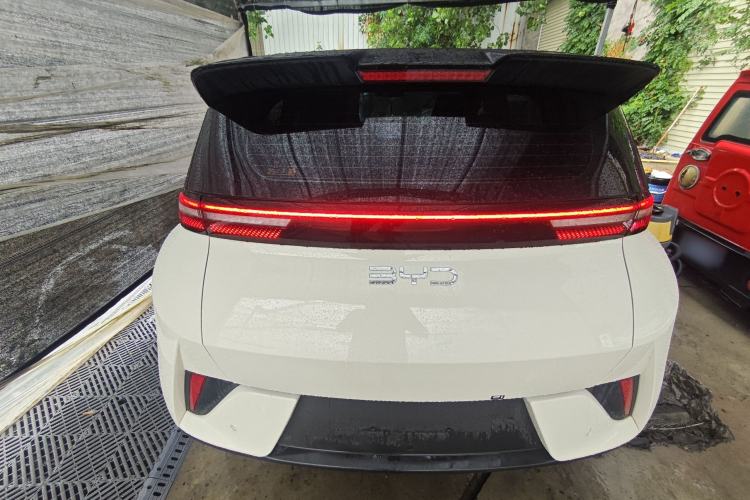 BYD Seagull 2025 — 5