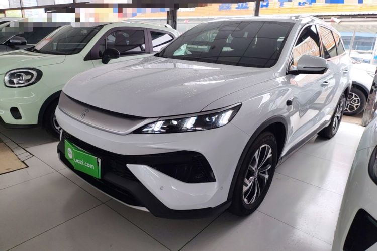 BYD Song Pro 2025 — фото 1