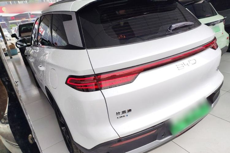 BYD Song Pro 2025 — фото 4