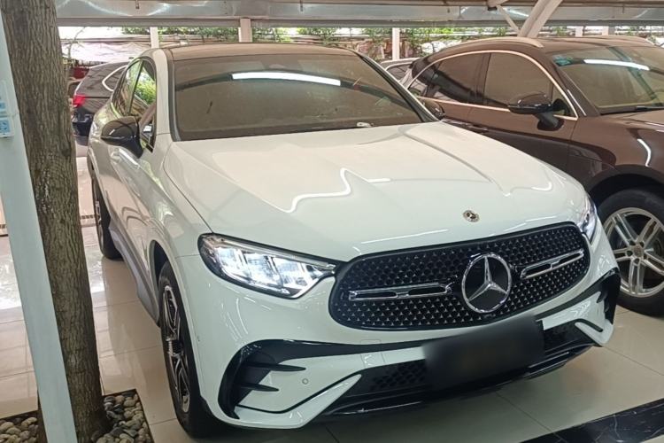 Mercedes-Benz GLC 260 2024 — 3