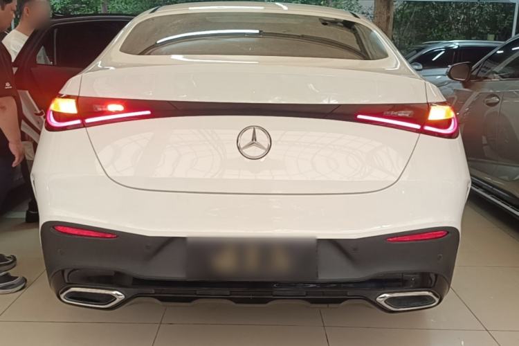 Mercedes-Benz GLC 260 2024 — 5