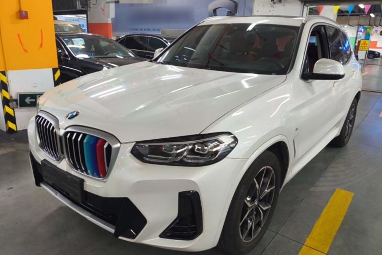 BMW X3 2023 — фото 1