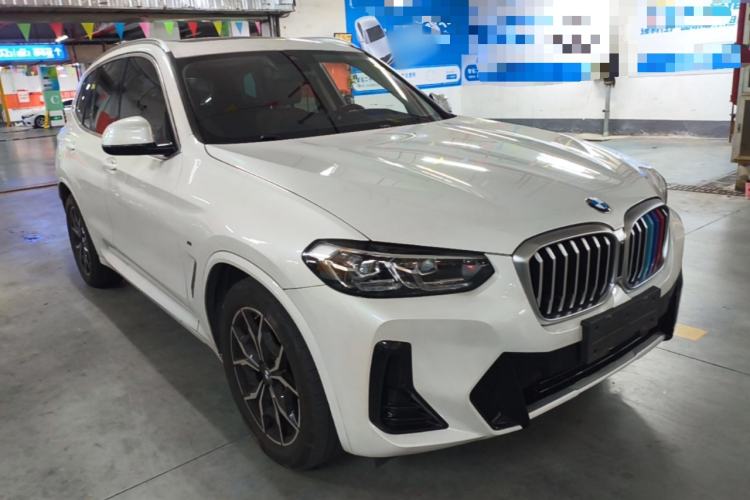 BMW X3 2023 — фото 3