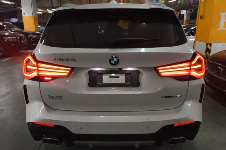 BMW X3 2023 — фото 5