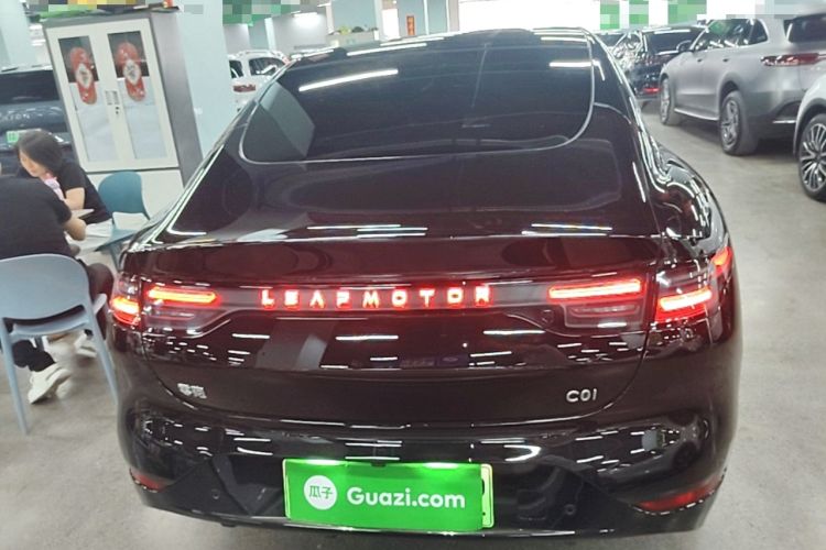 Leapmotor C01 2023 — 5
