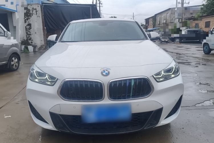 BMW X2 2021 — фото 2