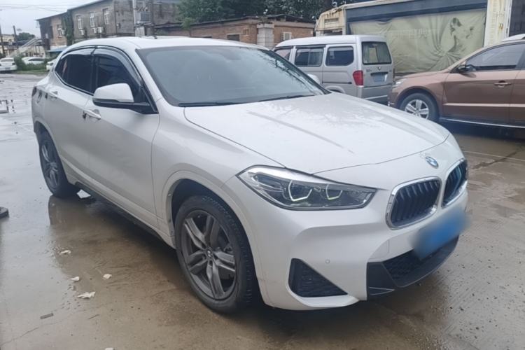 BMW X2 2021 — фото 3