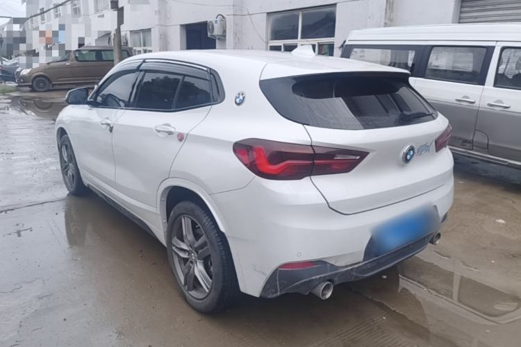 BMW X2 2021 — фото 4
