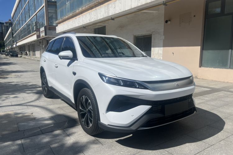 BYD Song Pro 2025 — 3