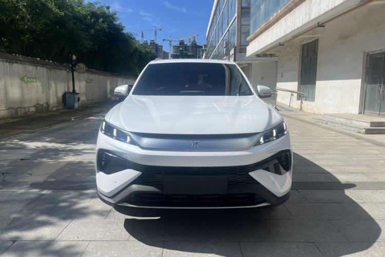 BYD Song Pro 2025 — 4