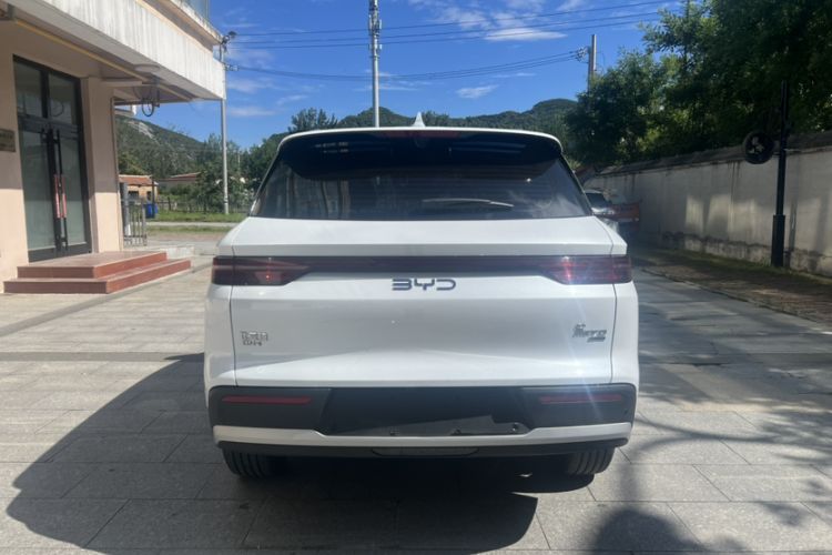 BYD Song Pro 2025 — 5