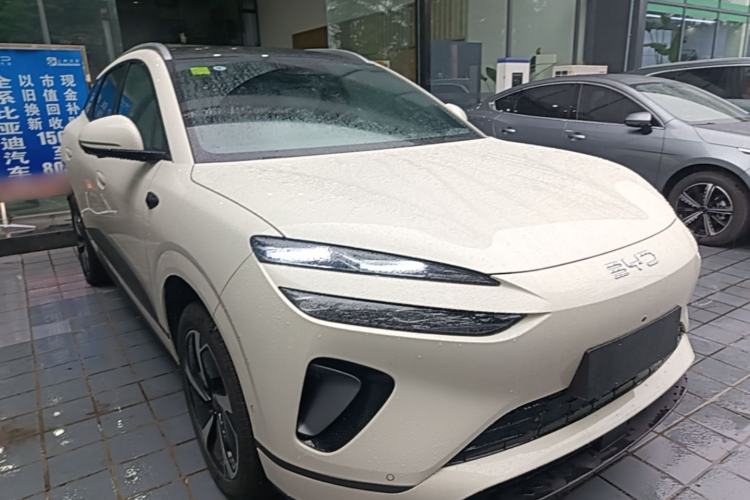BYD Sealion 06 2025 — 3