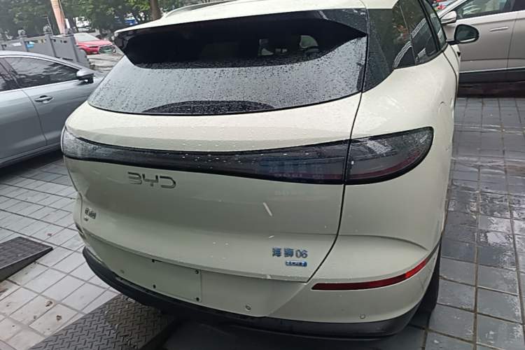BYD Sealion 06 2025 — 5