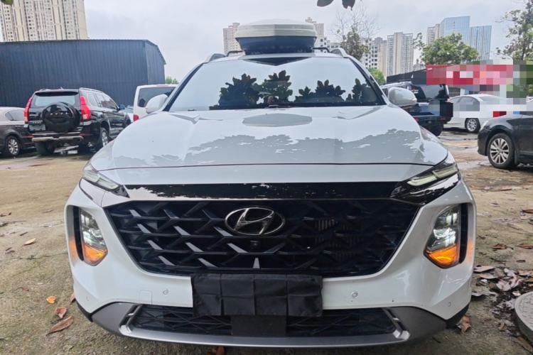 Hyundai Santa Fe 2023 — 2
