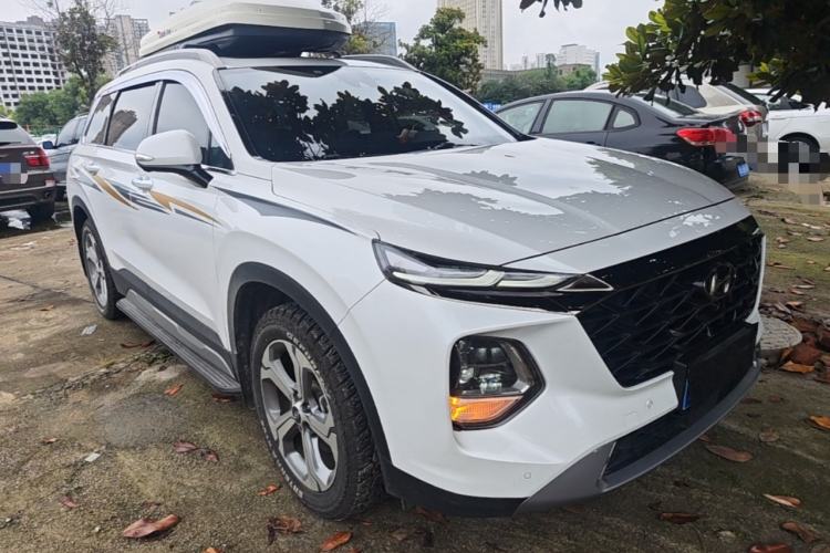 Hyundai Santa Fe 2023 — 3