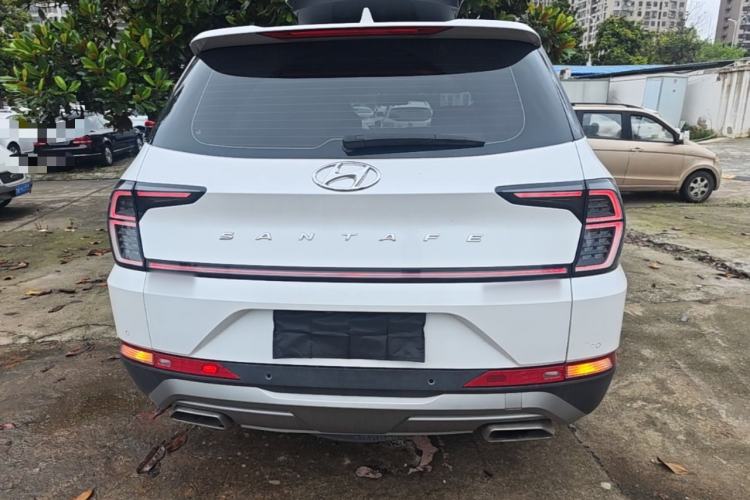 Hyundai Santa Fe 2023 — 5