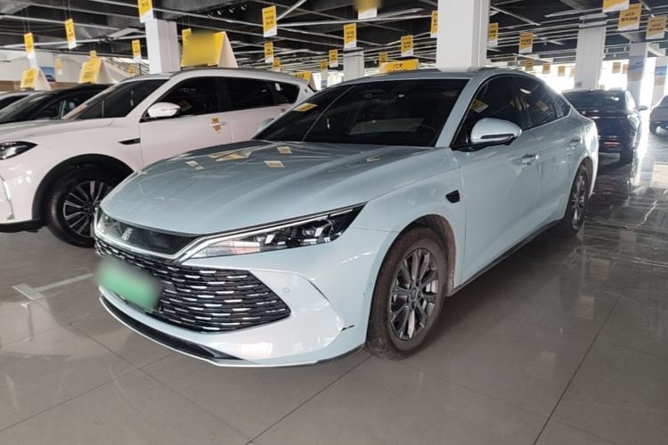 BYD Qin L 2025 — фото 1