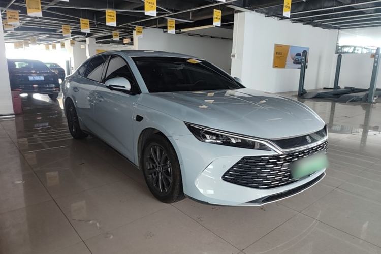 BYD Qin L 2025 — фото 3