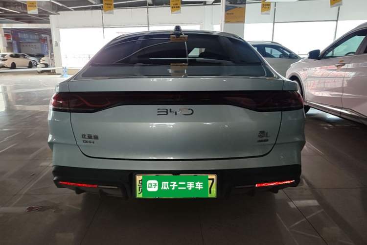 BYD Qin L 2025 — фото 5